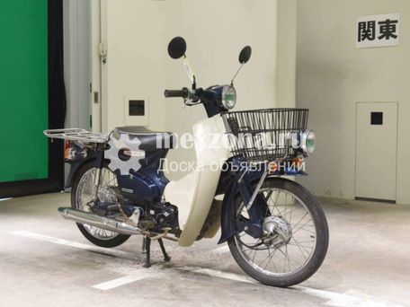 HONDA C50 Super Cub