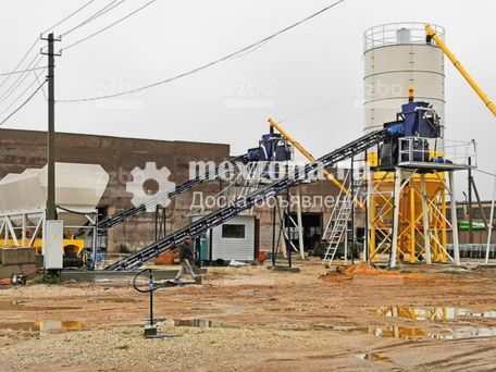 Бетонный завод Лента 54