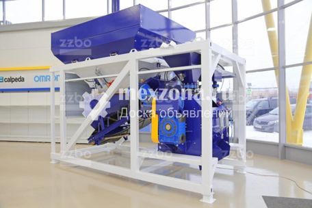 Бетонный завод Мобил 20