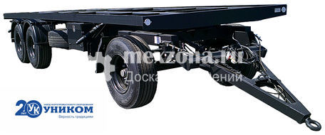 ... собственного производства Прицепы тракторные