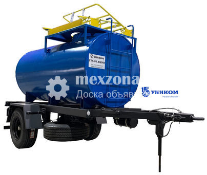 ... собственного производства Прицепы