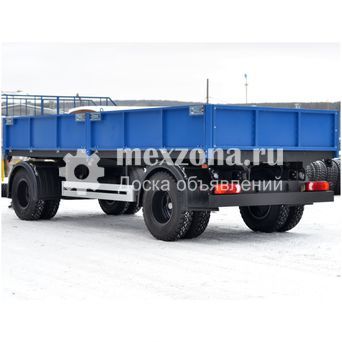 ... собственного производства прицепы автомобильные бортовые
