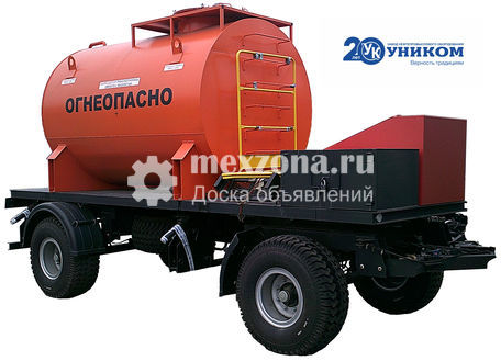 ... собственного производства мобильный АЗС