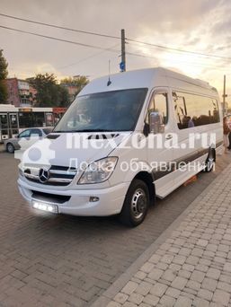MERCEDES-BENZ Sprinter