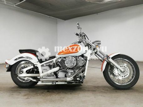 YAMAHA Dragstar 1100