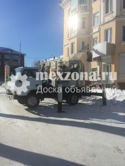 AICHI 507 на шасси ISUZU