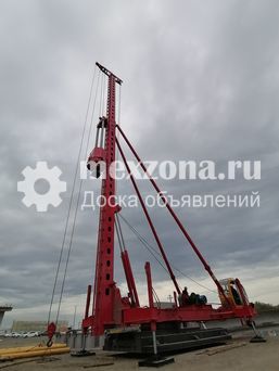 JUNTTAN Копровая установка модели H65