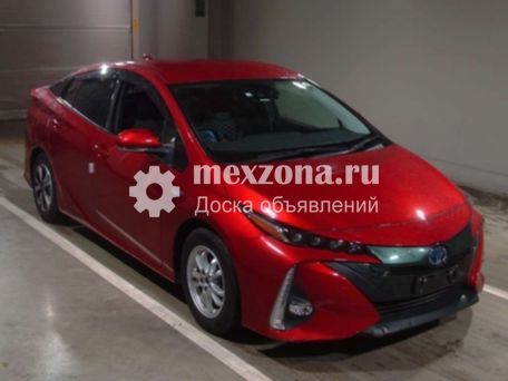 TOYOTA Prius PHV