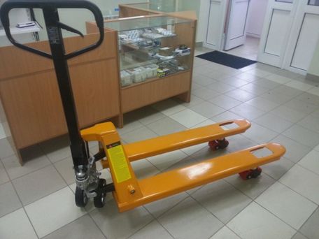 OXLIFT Тележка гидравлическая