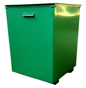 - Контейнер для ТБО 0,75 м3