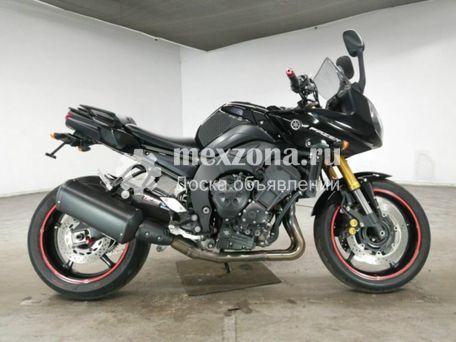 YAMAHA Fazer FZ8
