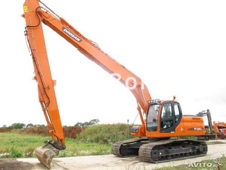 DOOSAN DX 225 SLR