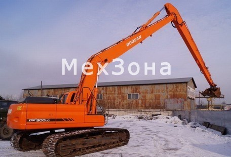 DOOSAN DX 300 LCA
