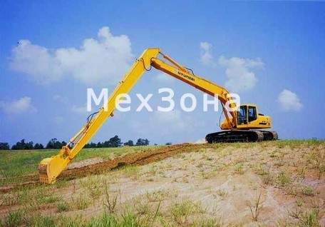 HYUNDAI 220 - длиннорукий