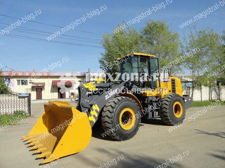 XCMG ZL50GV