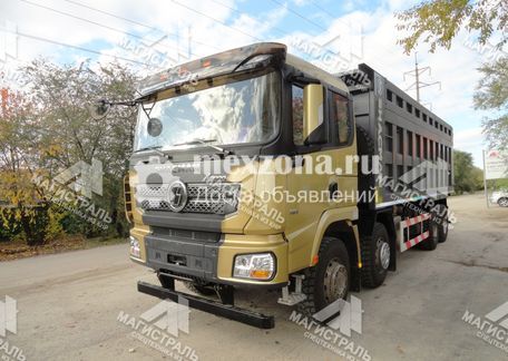 SHACMAN X3000 SX33186T366C