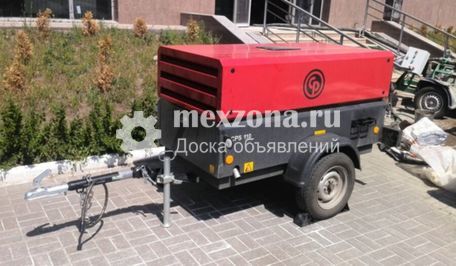 CHICAGO PNEUMATIC CPS 110