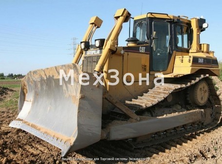 CATERPILLAR D6 GXL