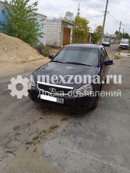 ВАЗ Приора