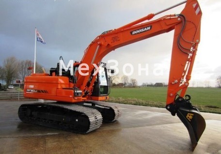 DOOSAN 180DX-болотный