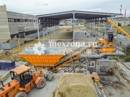 Бетонный завод QUICK BETON-75