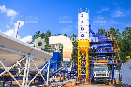 Асфальтовый завод БМЗ 80