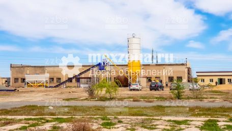 Бетонный завод Лента 54