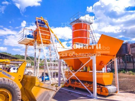 Бетонный завод Стандарт 30