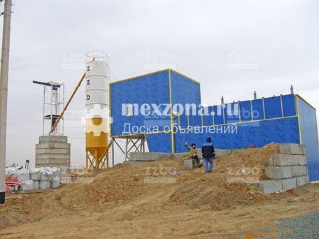 Бетонный завод Флагман 45