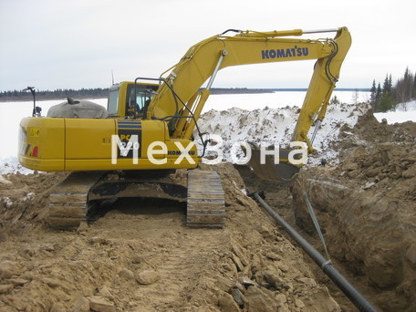 KOMATSU Комацу-220
