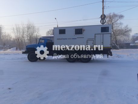 УРАЛ АМЕ 492314-02