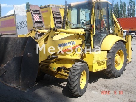 JCB JCB 3X