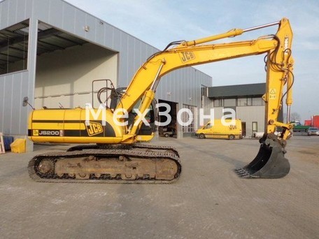 JCB JCB 200