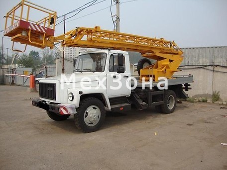 ГАЗ 3307 АПТ-18