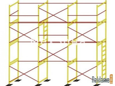 Строительные леса -