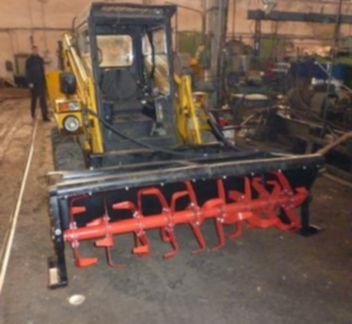 ЗНО  на минипогрузчика