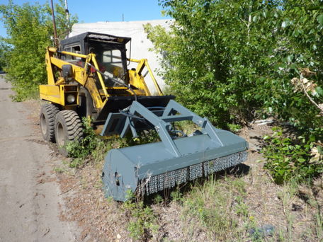 ЗНО  для минипогрузчика