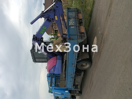 KOMATSU Komatsu Pc 58