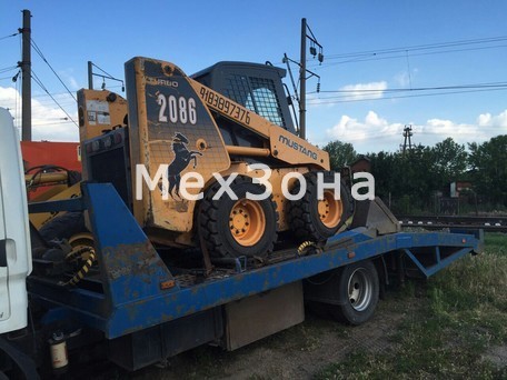 BOBCAT Мустанг 2086