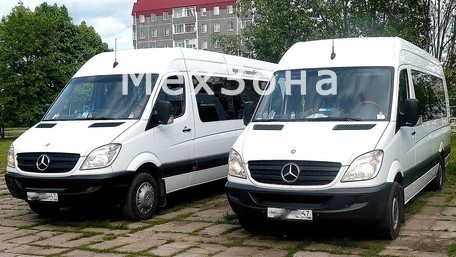 MERCEDES-BENZ Sprinter