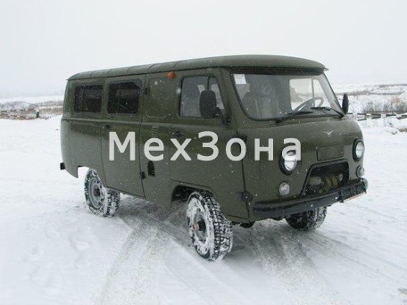 УАЗ -