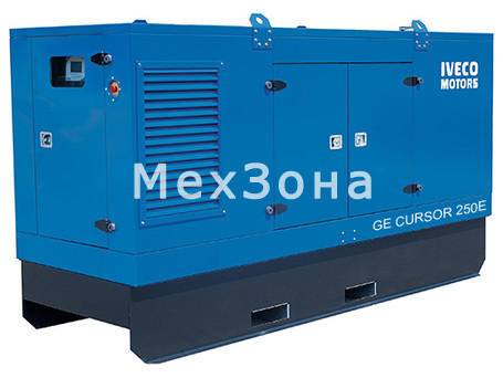 IVECO MOTORS Iveco Motors GS CURSOR 250E