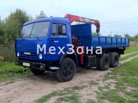 КАМАЗ 55102