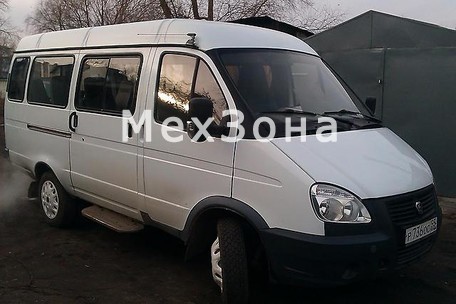 ГАЗ газель пассажирская