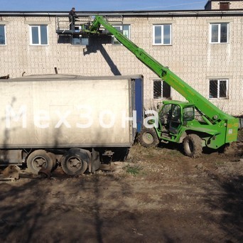 MERLO panoramic 4017