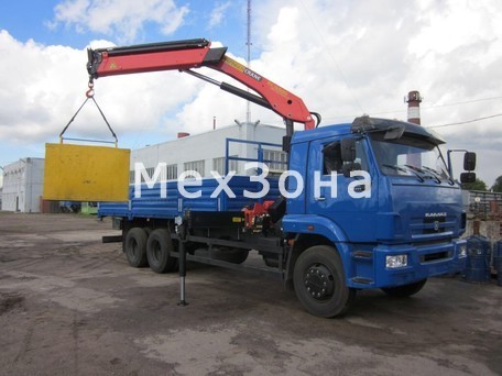 КАМАЗ 65117