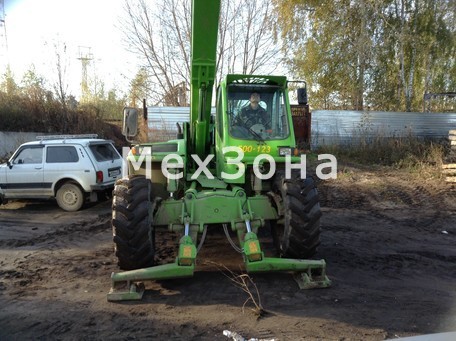 MANITOU Мерло панорамик 4017