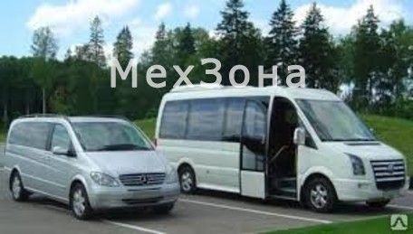 MERCEDES-BENZ Спринтер