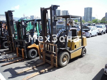 SUMITOMO FD 25 pvixa дизельный вилочный погрузчик