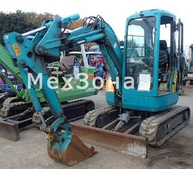 KUBOTA Kubota RX-303 S миниэкскаватор
